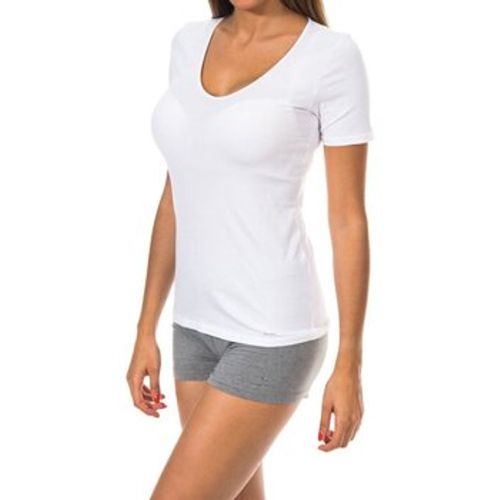 Janira T-Shirt 1045207-BLANCO - Janira - Modalova