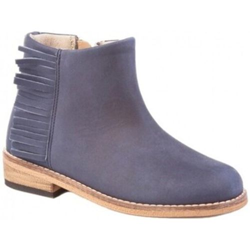 Angelitos Stiefel 744 Marino - Angelitos - Modalova