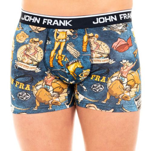 Boxer JFB101-KOVBOY-MULTICOLOR - John Frank - Modalova