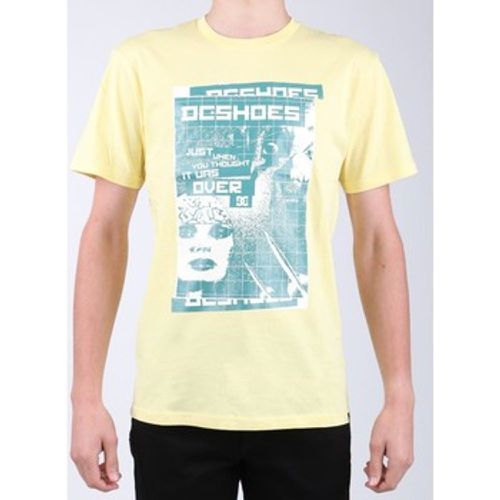 T-Shirts & Poloshirts T-Shirt DC SEDYZT03769-YZL0 - DC Shoes - Modalova
