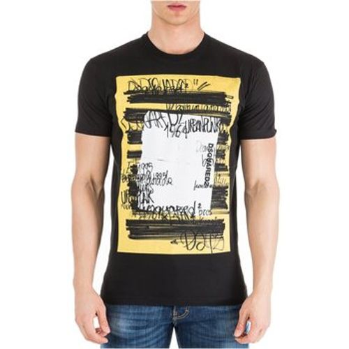 Dsquared T-Shirt S71GD0741 - Dsquared - Modalova