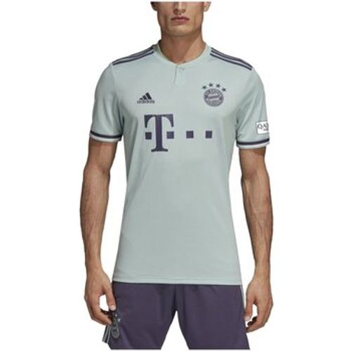 T-Shirts & Poloshirts Sport FC Bayern München Auswärtstrikot 2018/19 CF5410 - Adidas - Modalova