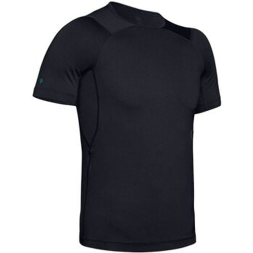 Sweatshirt Sport UA Rush Compression SS-BLK,Black / 1327644 001 - Under Armour - Modalova