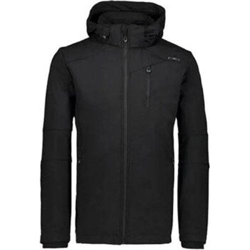 Herren-Jacke Sport SOFTSHELL JACKET ZIP HOOD 3A40537N/U901 - CMP - Modalova