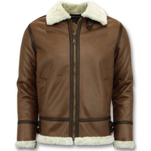 Lederjacken Lammy Coat Shearling Jacket - Tony Backer - Modalova