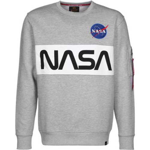 Sweatshirt NASA Inlay Sweater - Alpha - Modalova