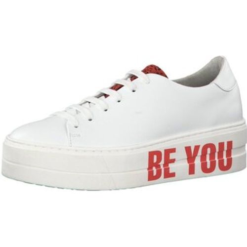 Sneaker 1-1-23787-32/152 WHITE/RED FS 2019 1-1-23787-32/152_38 - tamaris - Modalova