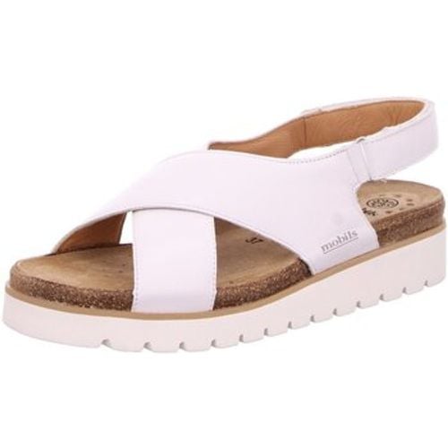 Sandalen Sandaletten TALLY SOFTY 1230 WHITE - mephisto - Modalova