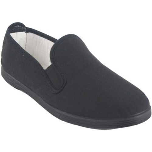 Schuhe Lona 102 kunfu negro - Bienve - Modalova