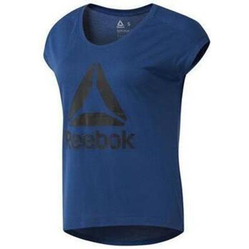 T-Shirt Koszulka Workout Ready Supremium 20 L - Reebok Sport - Modalova