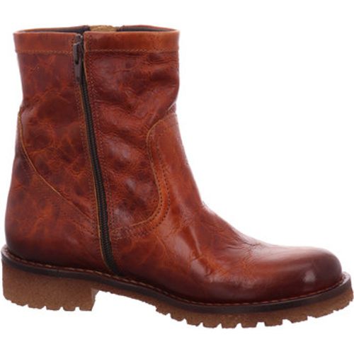 Stiefel Stiefeletten 74.441-cognac - Lazamani - Modalova