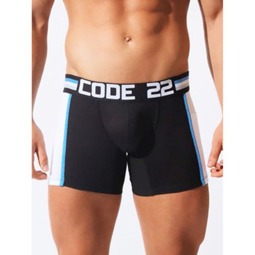 Boxer Lange Boxershorts Asymmetric sport Code22 - Code 22 - Modalova