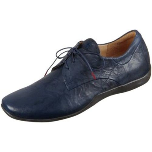 Halbschuhe Schnuerschuhe Stone Schuhe navy 612 3-000275-8030 - Think - Modalova