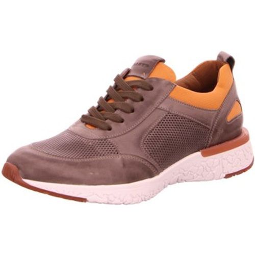 Halbschuhe Schnuerschuhe BANDOS graphit/orange 10-029-11 - Lloyd - Modalova