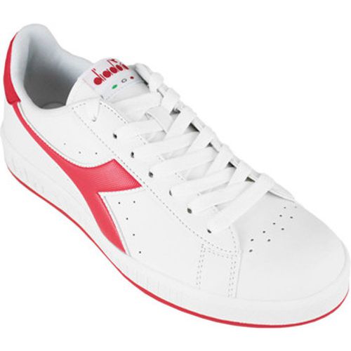 Sneaker 101.160281 01 C0673 White/Red - Diadora - Modalova