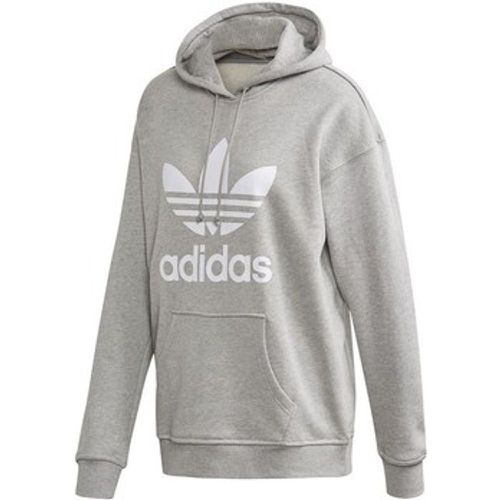 Adidas Sweatshirt Trefoil Hoodie - Adidas - Modalova