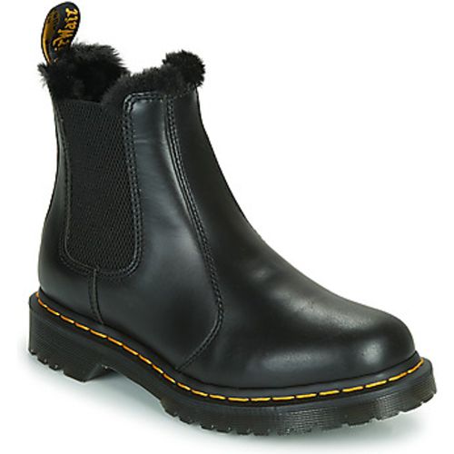 Damenstiefel 2976 LEONORE DARK GREY ATLAS - Dr. Martens - Modalova