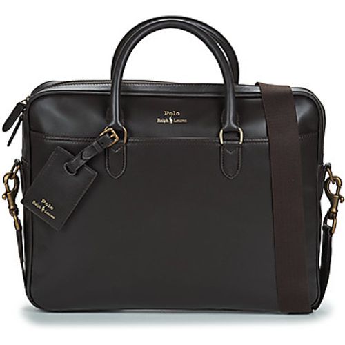 Dokumententasche / Aktentasche COMMUTER-BUSINESS CASE-SMOOTH LEATHER - Polo Ralph Lauren - Modalova