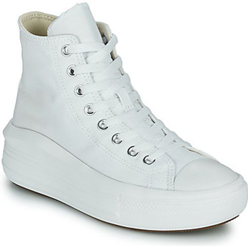 Turnschuhe Chuck Taylor All Star Move Canvas Color Hi - Converse - Modalova