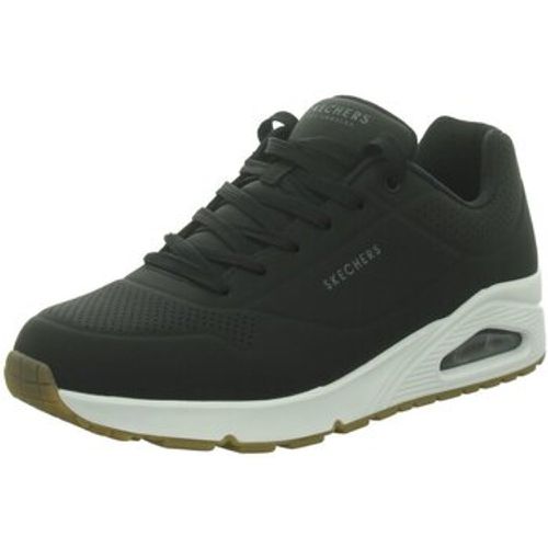 Halbschuhe Schnuerschuhe Schnürhalbschuh Uno-Stand on Air 52458/BLK - Skechers - Modalova