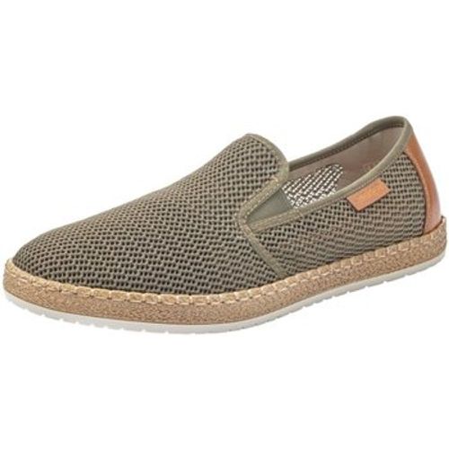 Herrenschuhe Slipper Slipper Halbschuh B5276-54 - Rieker - Modalova