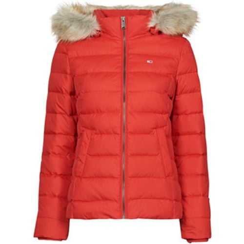 Daunenjacken TJW BASIC HOODED DOWN JACKET - Tommy Jeans - Modalova