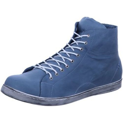 Stiefel Boot 0341500-398 Bleu - Andrea Conti - Modalova