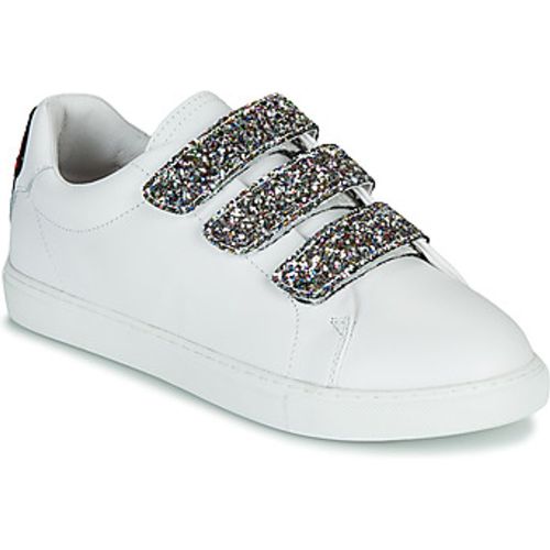 Sneaker EDITH GLITTER TONGUE - Bons baisers de Paname - Modalova