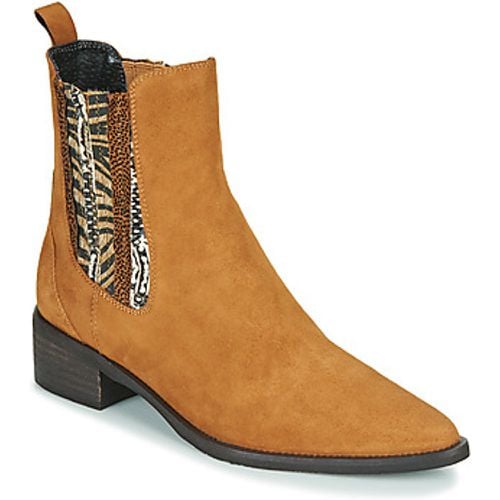 Damenstiefel BASTIA V3 VEL HAVANE - Regard - Modalova