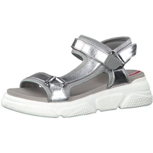 Damenschuhe Sandaletten Da.-Sandalette silver 28203-24-941 - s.Oliver - Modalova