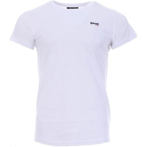T-Shirts & Poloshirts TSCREW.EMB - Schott - Modalova
