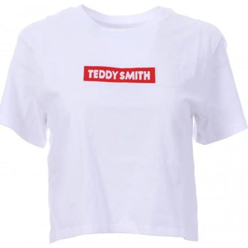 T-Shirts & Poloshirts 31014357D - Teddy smith - Modalova