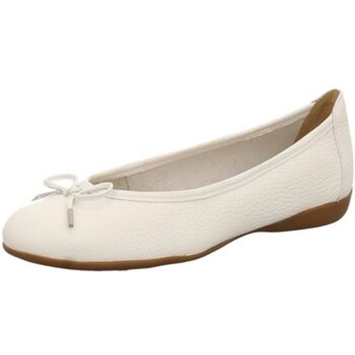 Wirth Ballerinas 6536 BRANCO - Wirth - Modalova