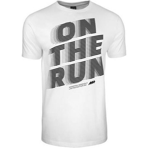 Monotox T-Shirt ON The Run - Monotox - Modalova