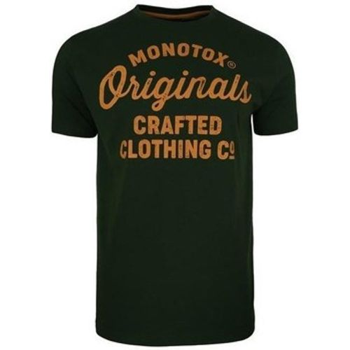 Monotox T-Shirt Originals Crafted - Monotox - Modalova