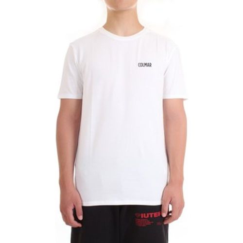 T-Shirt 7507 T-Shirt/Polo Mann Weiß - Colmar - Modalova