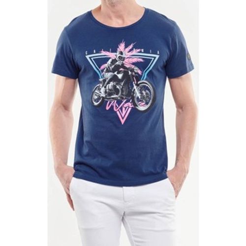 T-Shirts & Poloshirts T-shirt JUNIPERO - Le Temps des Cerises - Modalova