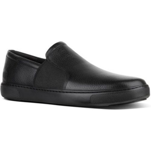 Herrenschuhe COLLINS SLIP-ON BLACK CO - FitFlop - Modalova