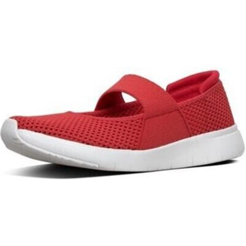 Ballerinas AIRMESH MARY JANES - PASSION RED - FitFlop - Modalova