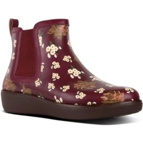 Stiefeletten CHAI DARK FLORAL BERRY MIX - FitFlop - Modalova