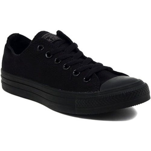 Sneaker ALL STAR OX BLACK MONOCROME - Converse - Modalova