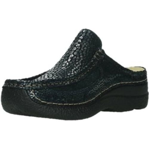 Clogs Pantoletten Roll Slide 620244-800 - Wolky - Modalova