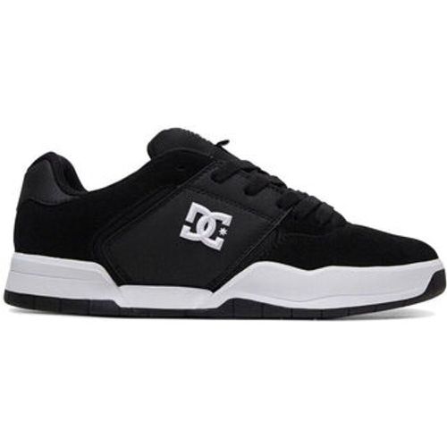 Sneaker Central ADYS100551 BLACK/WHITE (BKW) - DC Shoes - Modalova
