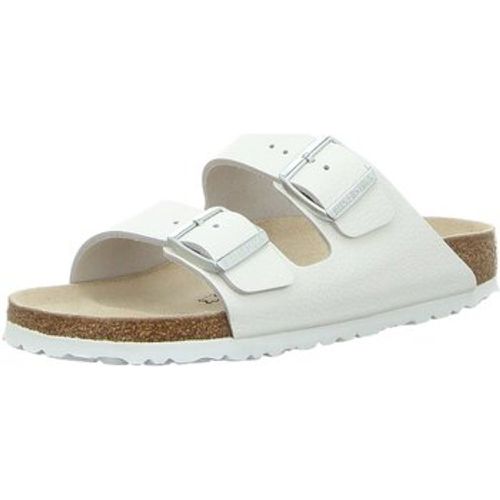 Clogs Pantoletten Arizona 051133 Naturleder 051133 - Birkenstock - Modalova