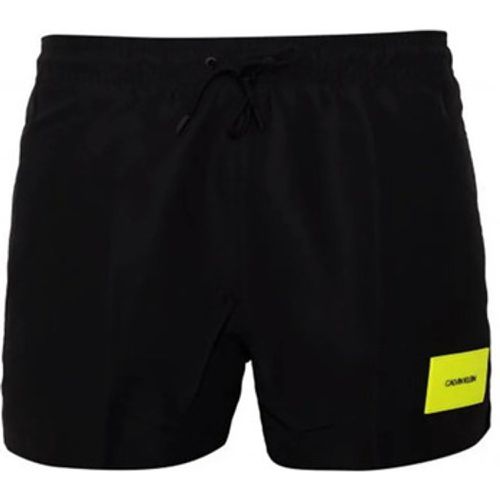 Badeshorts short drawstring - Calvin Klein Jeans - Modalova