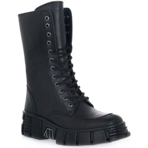 Stiefeletten WALL ITALI NERO TOWER - New Rock - Modalova