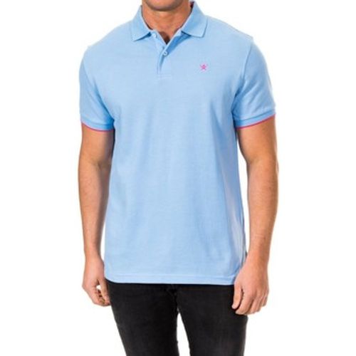 Hackett Poloshirt HM561231-502 - Hackett - Modalova