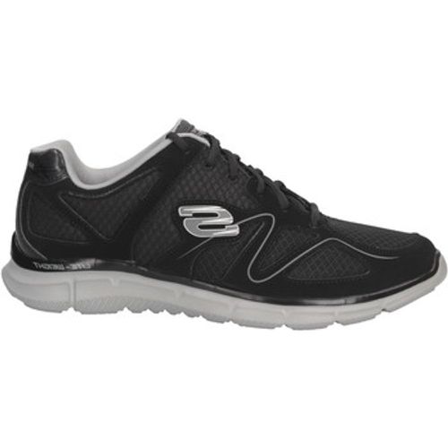 Sneaker 58350/BKGY Sneaker Mann SCHWARZGRAU - Skechers - Modalova