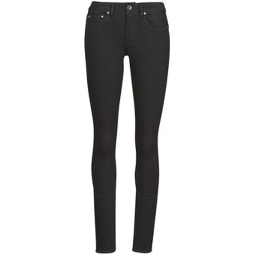 Slim Fit Jeans Midge Zip Mid Skinny Wmn - G-Star Raw - Modalova