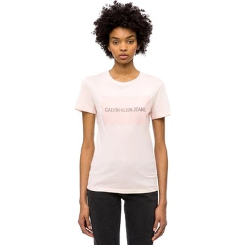 T-Shirt J20J208606 - Calvin Klein Jeans - Modalova